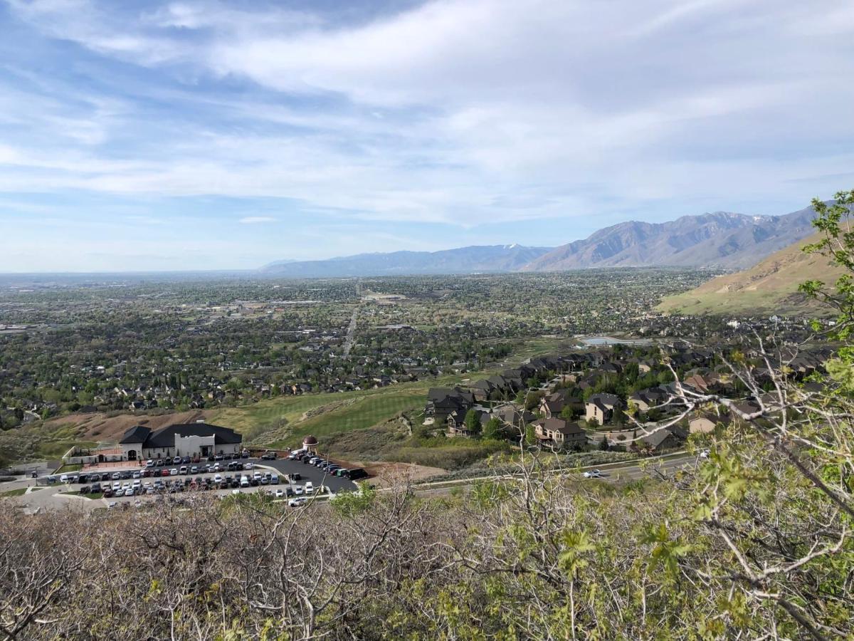 Stay & Play In The Little Switzerland Of Utah!!! Draper Εξωτερικό φωτογραφία