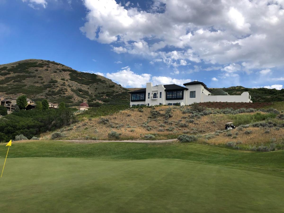 Stay & Play In The Little Switzerland Of Utah!!! Draper Εξωτερικό φωτογραφία